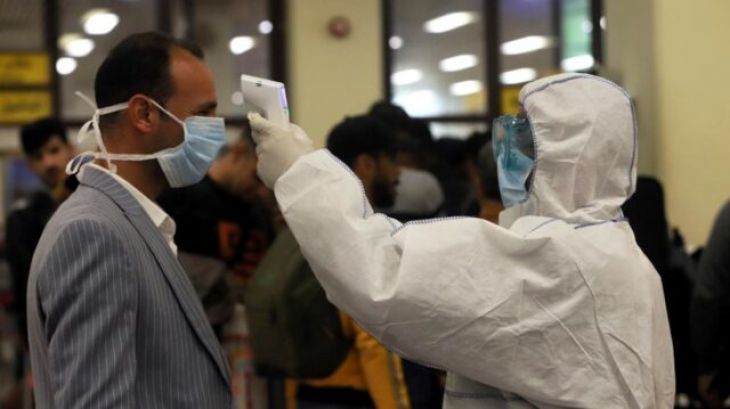 Coronavirus Marche: salgono a 124 i tamponi positivi coironavirus-sanitari