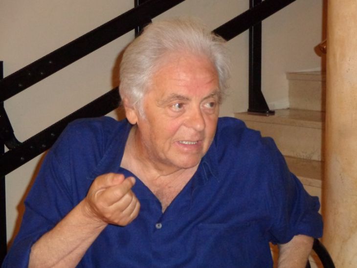 “Largo Piero Cesanelli”. Targa per il patron di Musicultura