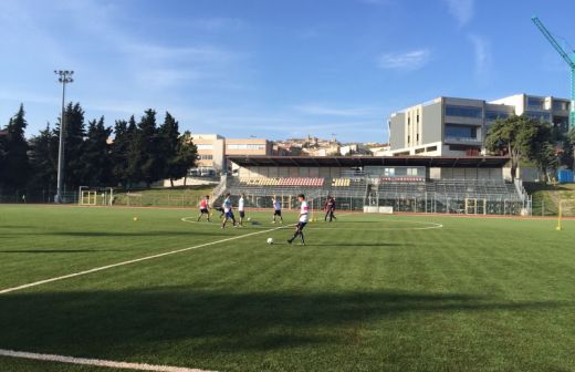 Macerata. Daspo a un 48enne responsabile di comportamenti minacciosi durante una partita di calcio giovanile.