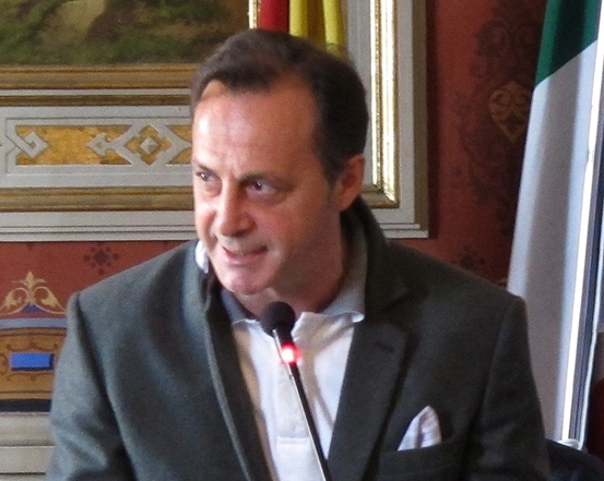 Marcello Evangelista: al fronte senza armi nè divisa.