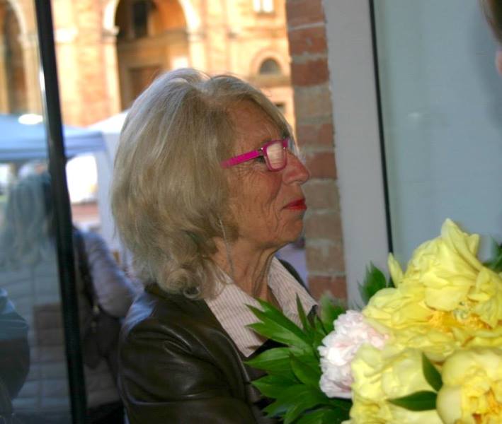 Quarta vittima da coronavirus nella RSA di Recanati Barbara Bianchi ved cintoli