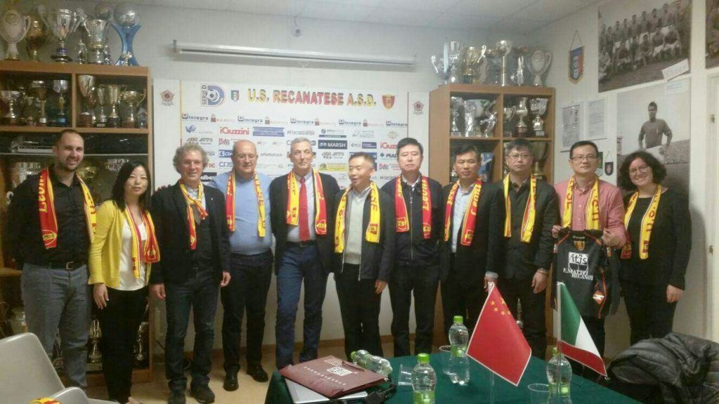 Recanati: contatti con Xiangcheng, in Cina, per avere mascherine cinesi di Xiangcheng a recanati