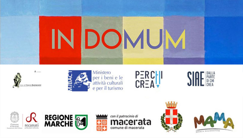 Rinviata la mostra IN DOMUM