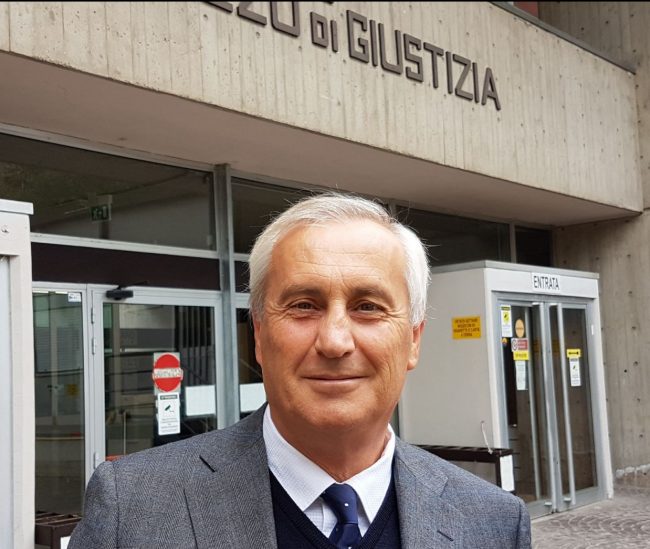 L’ex sindaco di Corridonia denuncia Giuseppe Conte sandro giustozzi