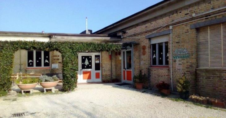 la lega chiede un sopralluogo in tutti gli edifici scolastici di Recanati scuola San Vito recanati