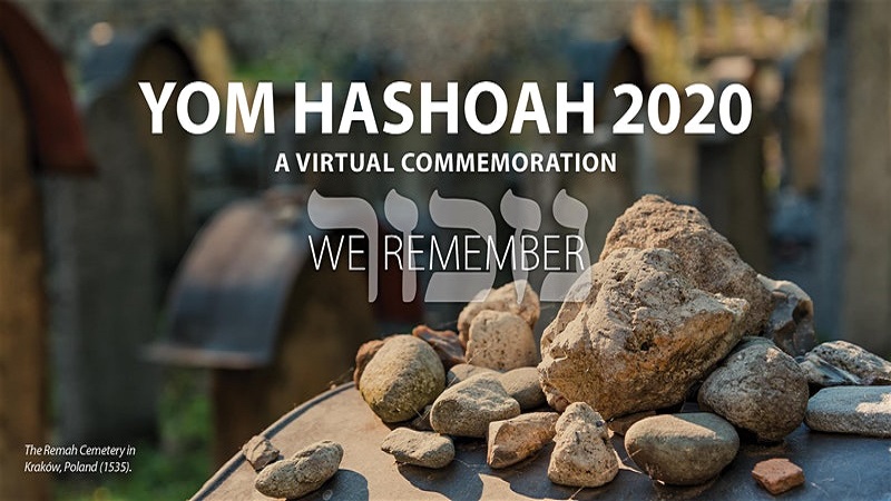 GIORNATA DELLA MEMORIA – YOM haShoah