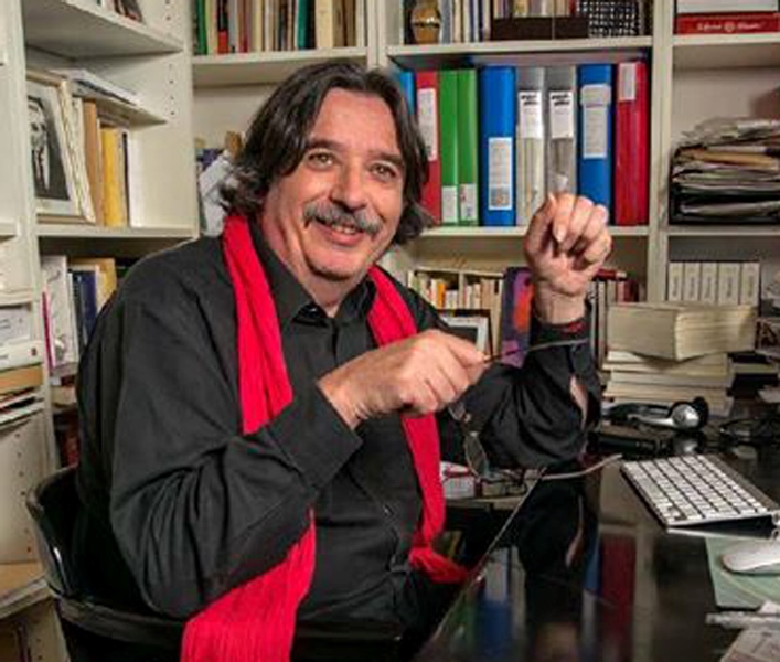 Radio Versus: da Recanati la voce dei poeti va in tutto il mondo Jean-Portante