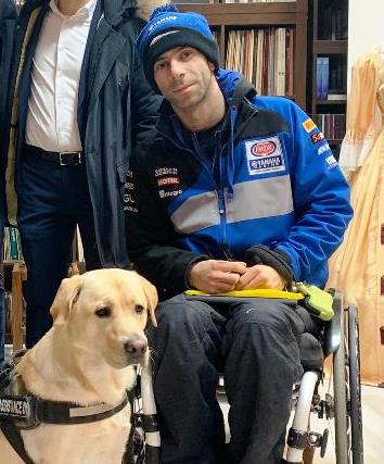 Il motociclismo (paralimpico e non) ai tempi del Coronavirus, con Max Sontacchi e Franco Uncini
