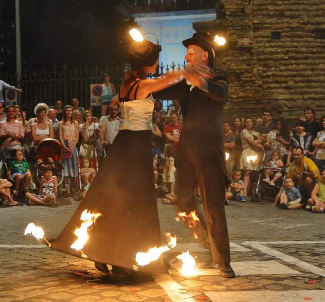 ANNULLAMENTO RECANATI ART FESTIVAL 2020
