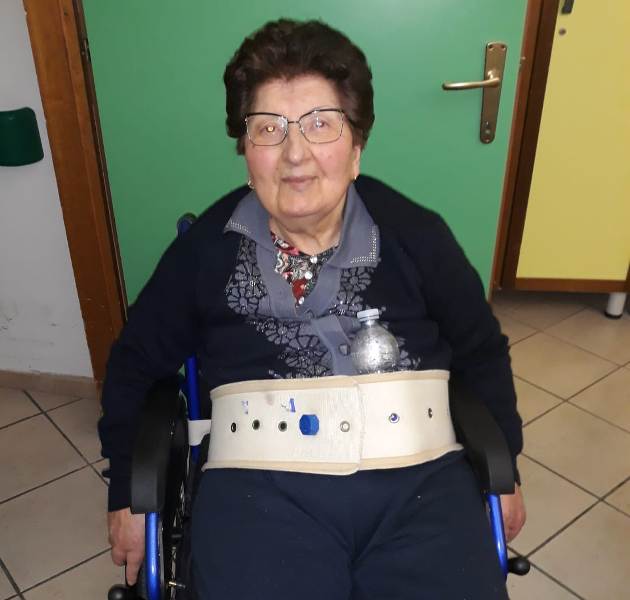 Altra vittima recanatese ospite della RSA