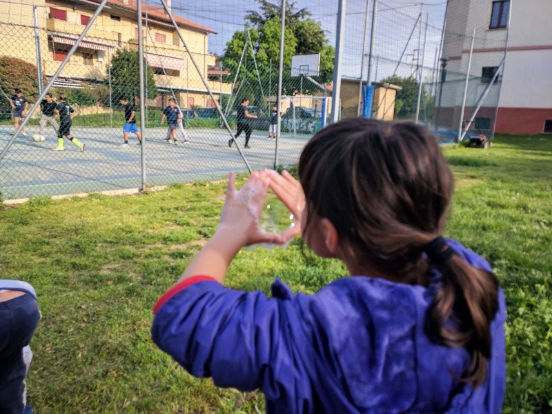 telecamere si o telecamere no? Il dibattito è in corso