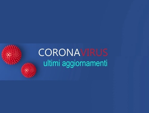 Aggiornamento covid covid-19 - coronavirus-aggiornamenti