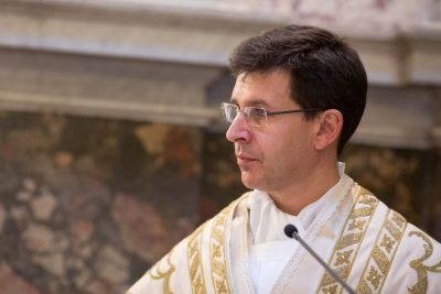 2 febbraio 2024: a Loreto Giornata mondiale della Vita Consacrata Fabio Dal CIn