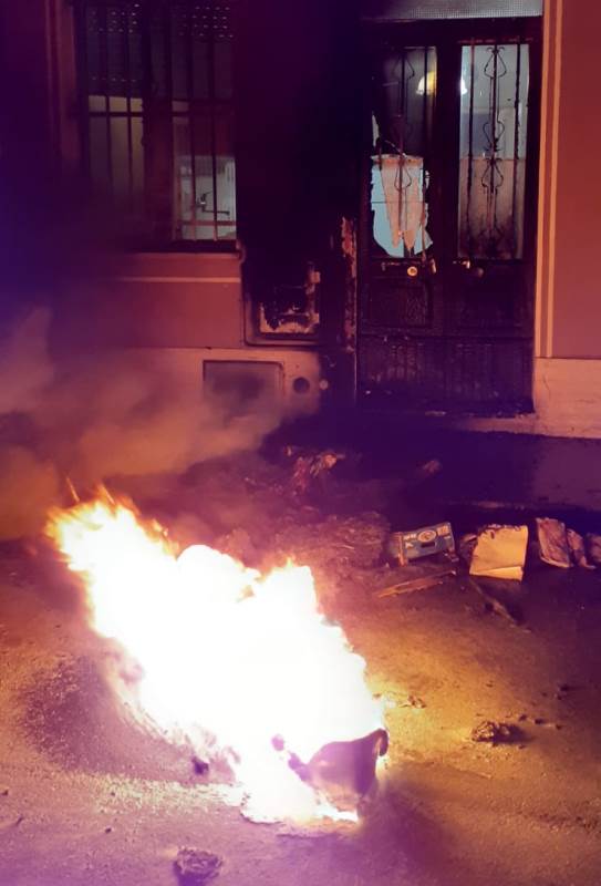 Arrestato un 37enne recanatese per incendio doloso