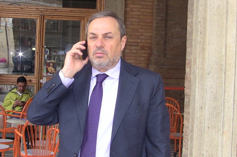 Luca Marconi: ecco perchè mi candido marconi luca al telefono