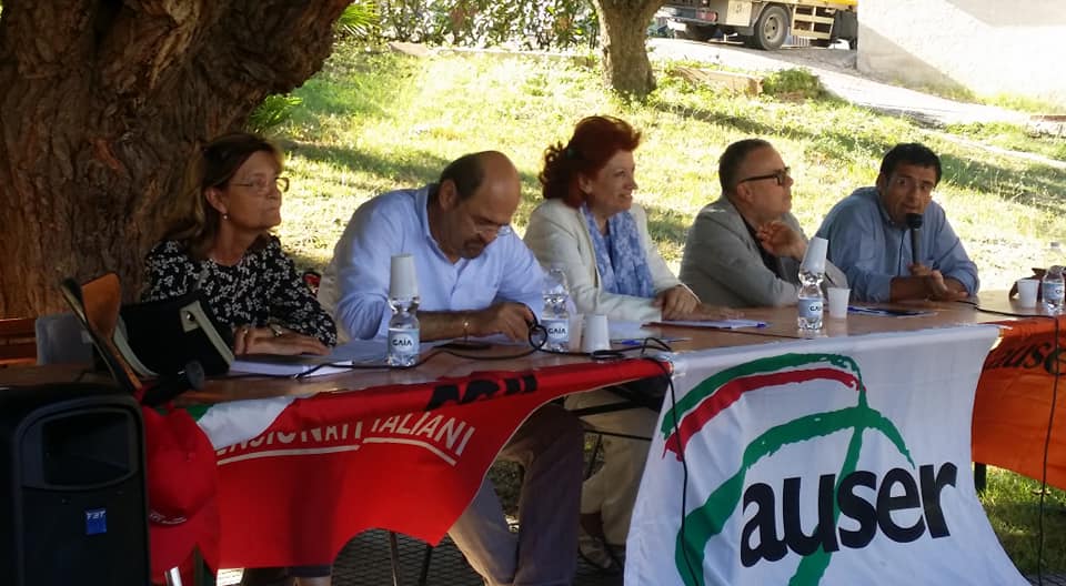 Lo SPI-CGIL di Macerata ricorda l’attivista Maria Sampaolesi sampaolesi-auser