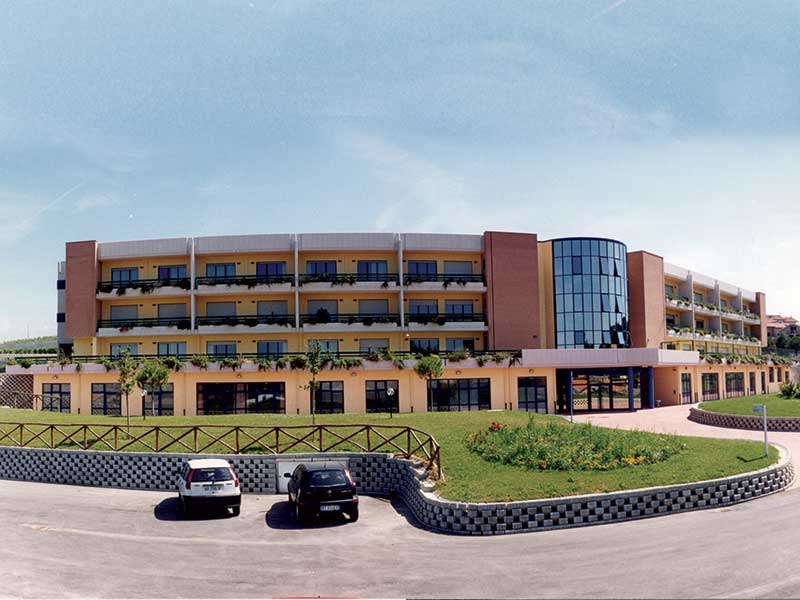 nuovi contagi nelle strutture residenziali di Loreto abitare il tempo Loreto