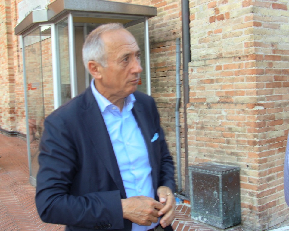 Vi dico io cosa è successo alla casa di riposo di Cingoli Filippo Saltamartini