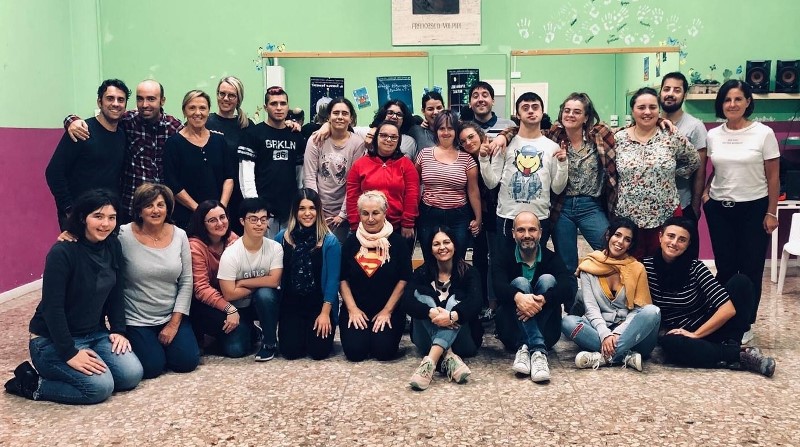 La compagnia Ubo Teatro non si ferma Ubo Teatro