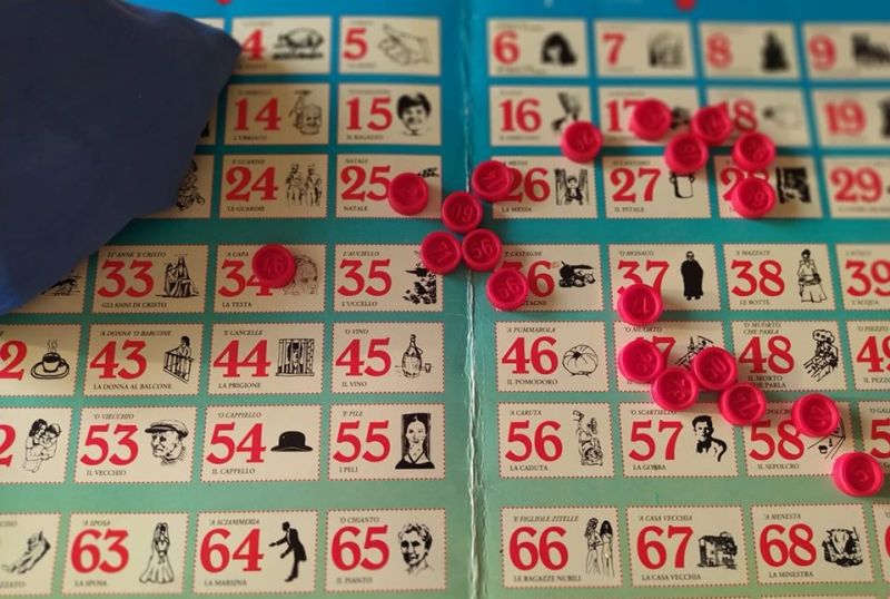 Loreto: si resta a casa con la tombola cittadina tombola