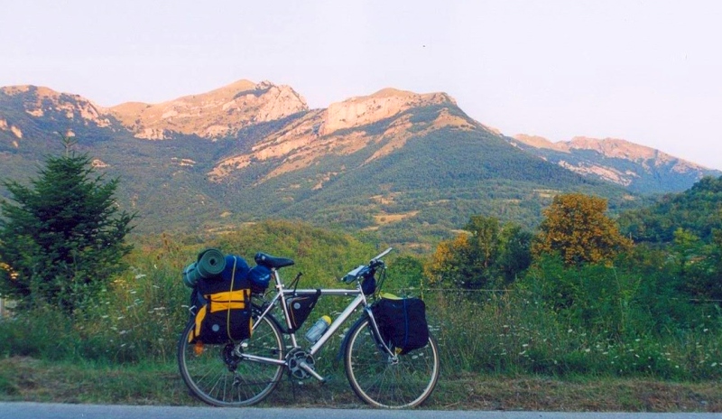 Nuova ciclovia nel tratto del Potenza.