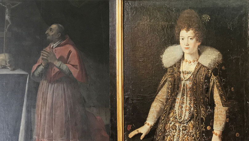 Ernst Van Schayck, un fiammingo a Recanati