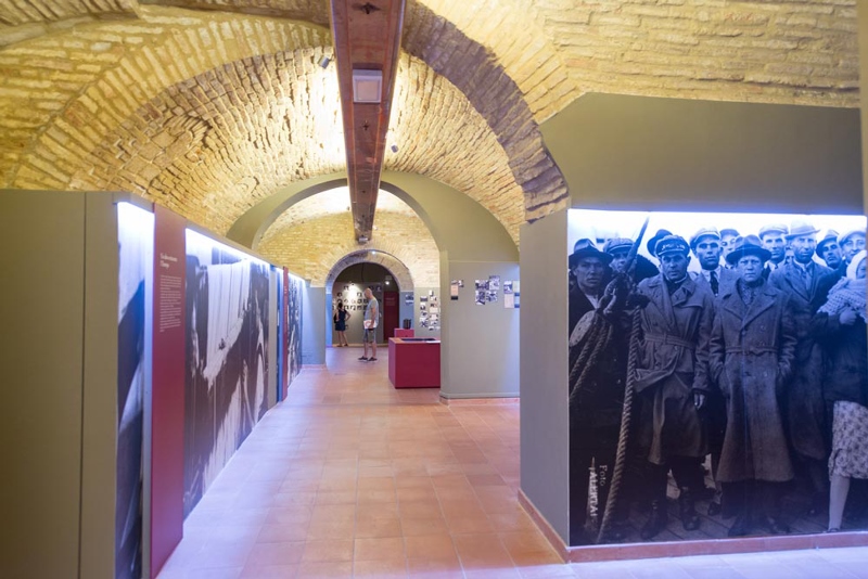 Grand Tour dei Musei, tappa virtuale a Recanati