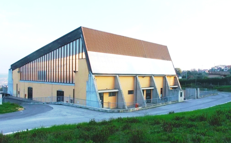 Via libera del Coni al nuovo progetto di ampliamento del PalaCingolani