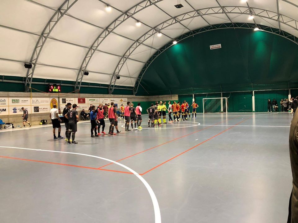 Il Recanati Calcio a 5 verso la storica promozione in serie B recanati calcio a 5