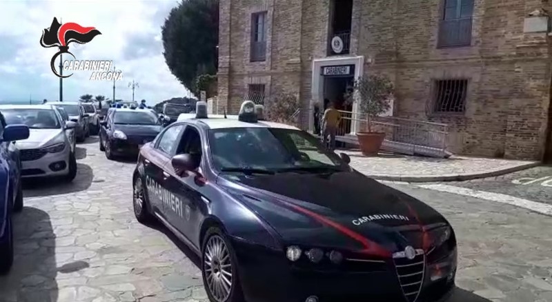 arrestata coppia di rom responsabile di diversi furti anche a Recanati