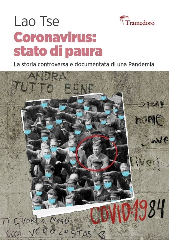 Leonardo Facco e la verità nascosta sulla pandemia da Covid-19 libro sul coronavirus