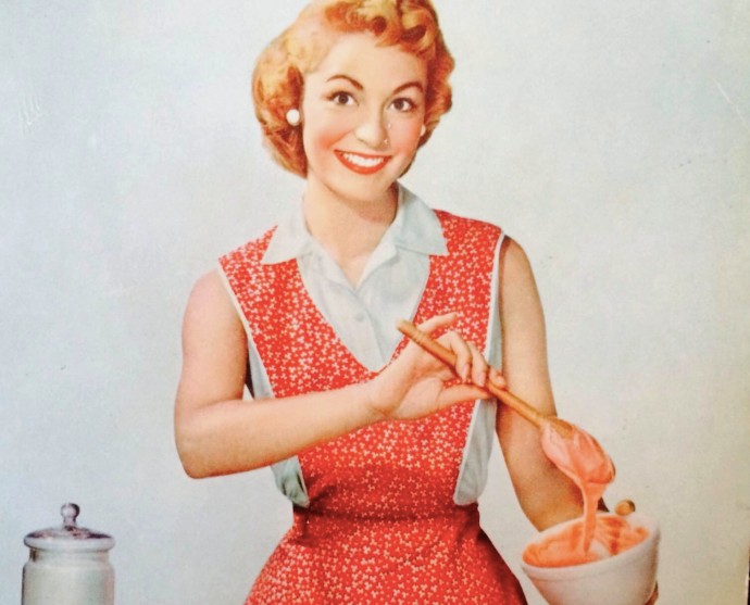 Le donne non più massaie ma attive in famiglia e nella Società