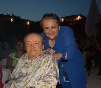 E’ morta Pina Ambrogetti ved. Mancinelli, mamma del sindaco di Ancona