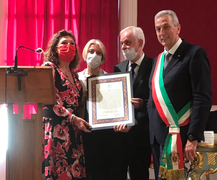 Celebrazioni Leopardiane del 222 ° Anniversario della nascita di Giacomo Leopardi
