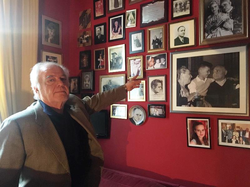 E’ morto a Roma Beniamino Gigli junior