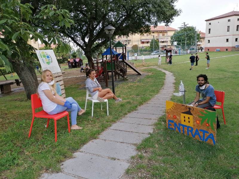 Il Centro Fonti San Lorenzo sul dibattito sulla sicurezza a Recanati centro aggregazione fonti san lorenzo
