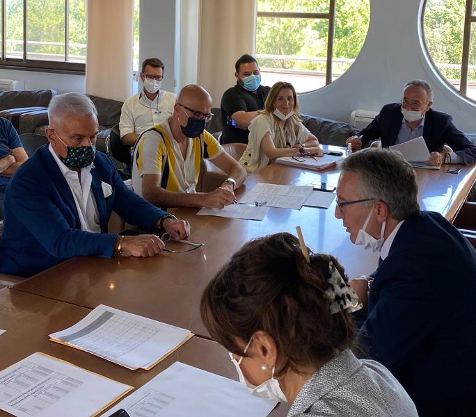 Riprogrammazione delle liste di attesa, incontro operativo con le Aziende sanitarie
