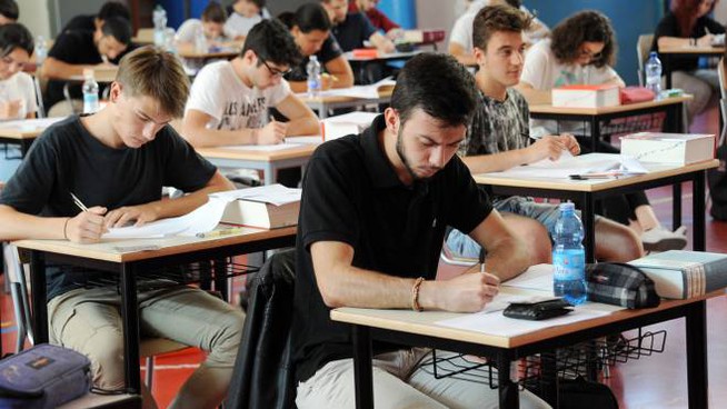 Quest’anno non si copierà all’esame di maturità