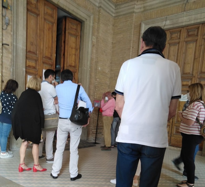 Quanta pazienza debbono avere i cittadini?