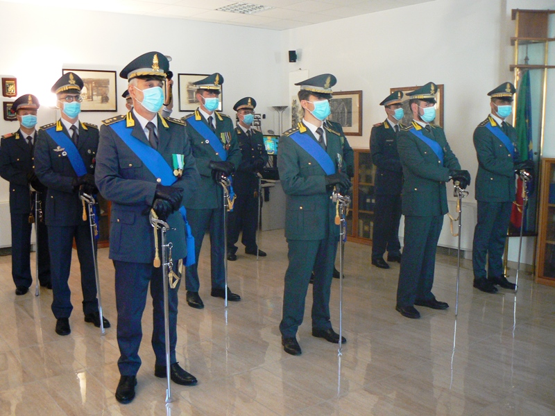 Guardia di Finanza Macerata: l’attività svolta nel 2019