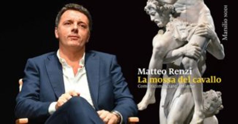 Matteo Renzi giovedì sera a Recanati