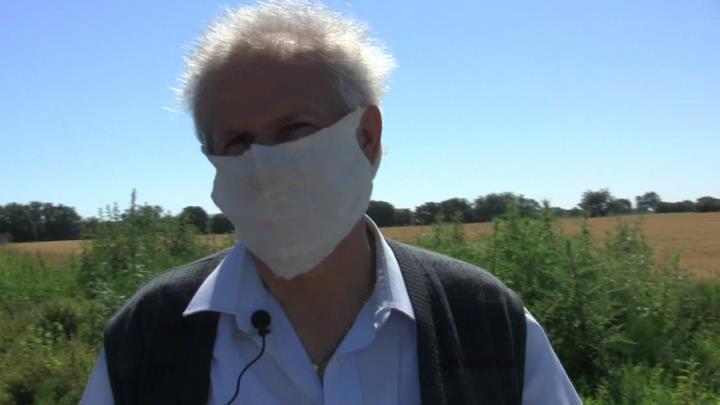 Non è che ce ne siamo dimenticati……. Riccardo Agostinelli