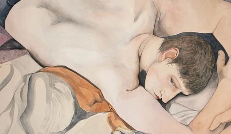 Exuvia: “Nella tua insonnia” di Elettra Verganti