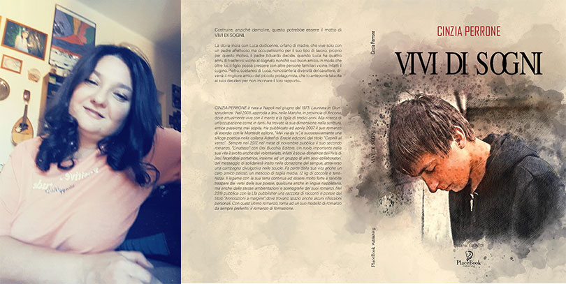 Sogni e speranza nel nuovo libro di Cinzia Perrone