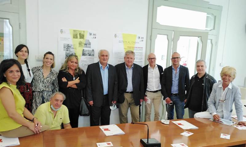 Estate al cinema a Porto Recanati