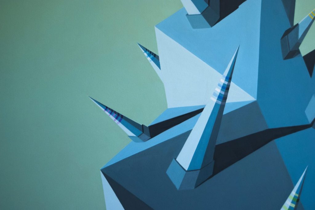 Intervista all’artista Roberto Chessa