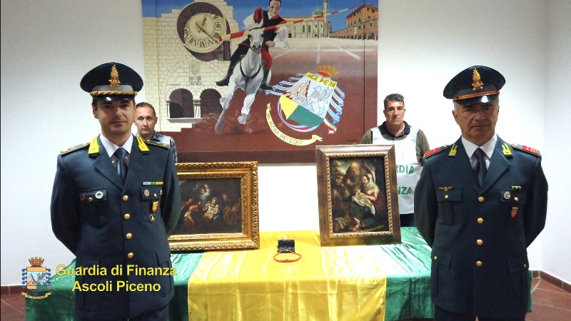sgominato nel fermano un canale dell’usura perpetrata con l’estorsione