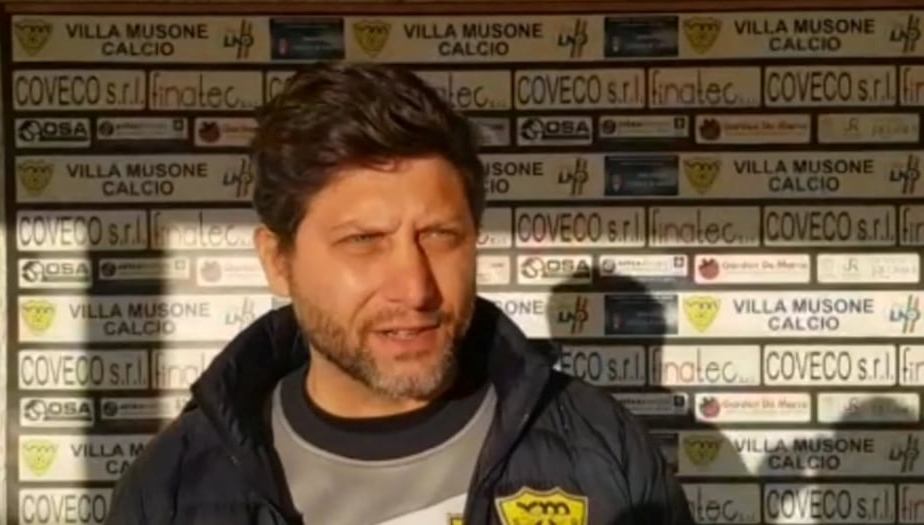 Il Villa Musone sceglie mister Pierpaolo Paoloni per la prossima stagione Pierpaolo Paoloni