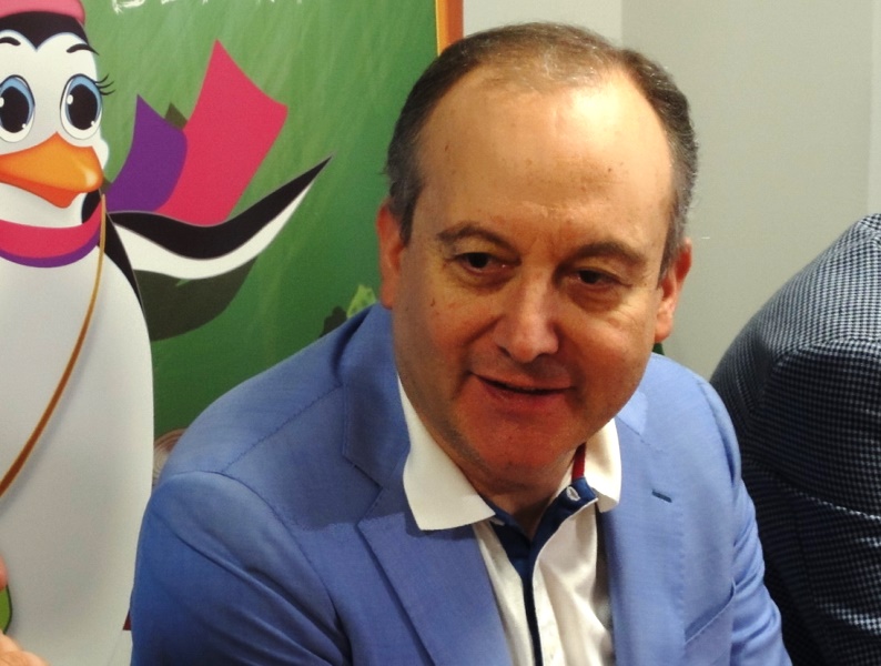 AATO3: Primo anno di presidenza di Stefano Montemarani – 25.000 euro alle scuole del territorio