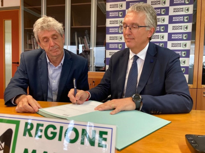Elezioni regionali il 20 e 21 settembre. Il Presidente Ceriscioli informa la Corte di Appello.